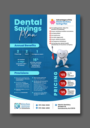 Diseño de Flyer por debdesign para este proyecto | Diseño: #34589014