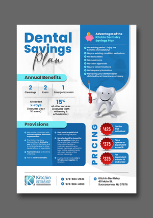 Diseño de Flyer por debdesign para este proyecto | Diseño: #34589015