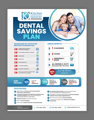 Diseño de Flyer por debdesign para este proyecto | Diseño: #34589412