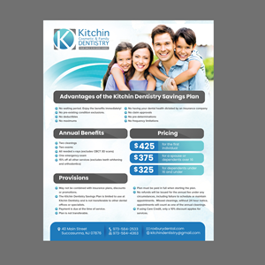 Diseño de Flyer por Stan$oul para este proyecto | Diseño: #34588813