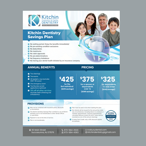 Diseño de Flyer por Stan$oul para este proyecto | Diseño: #34595770