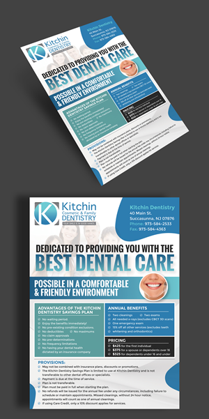 Flyer Design by Impressive Designs