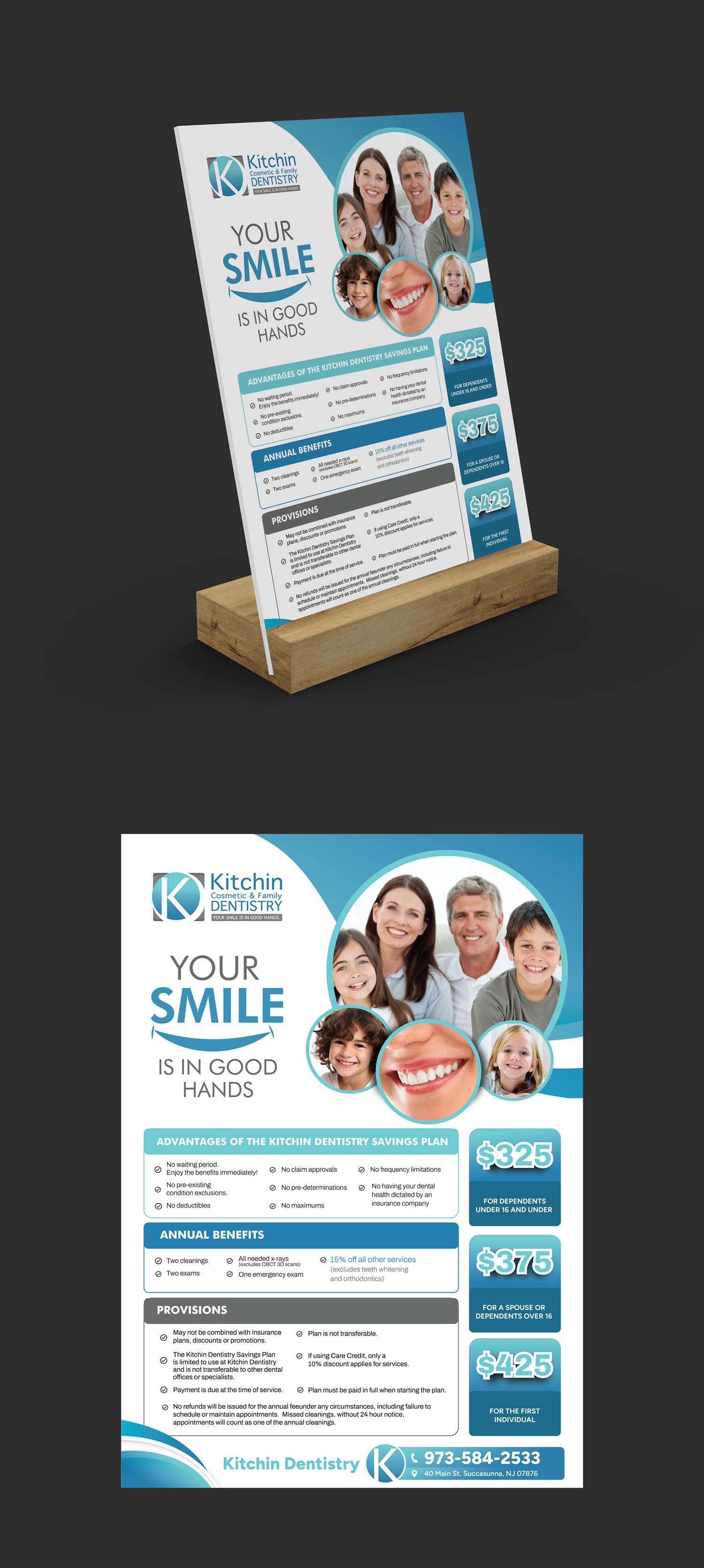 Diseño de Flyer por vcreatived para este proyecto | Diseño #34591797