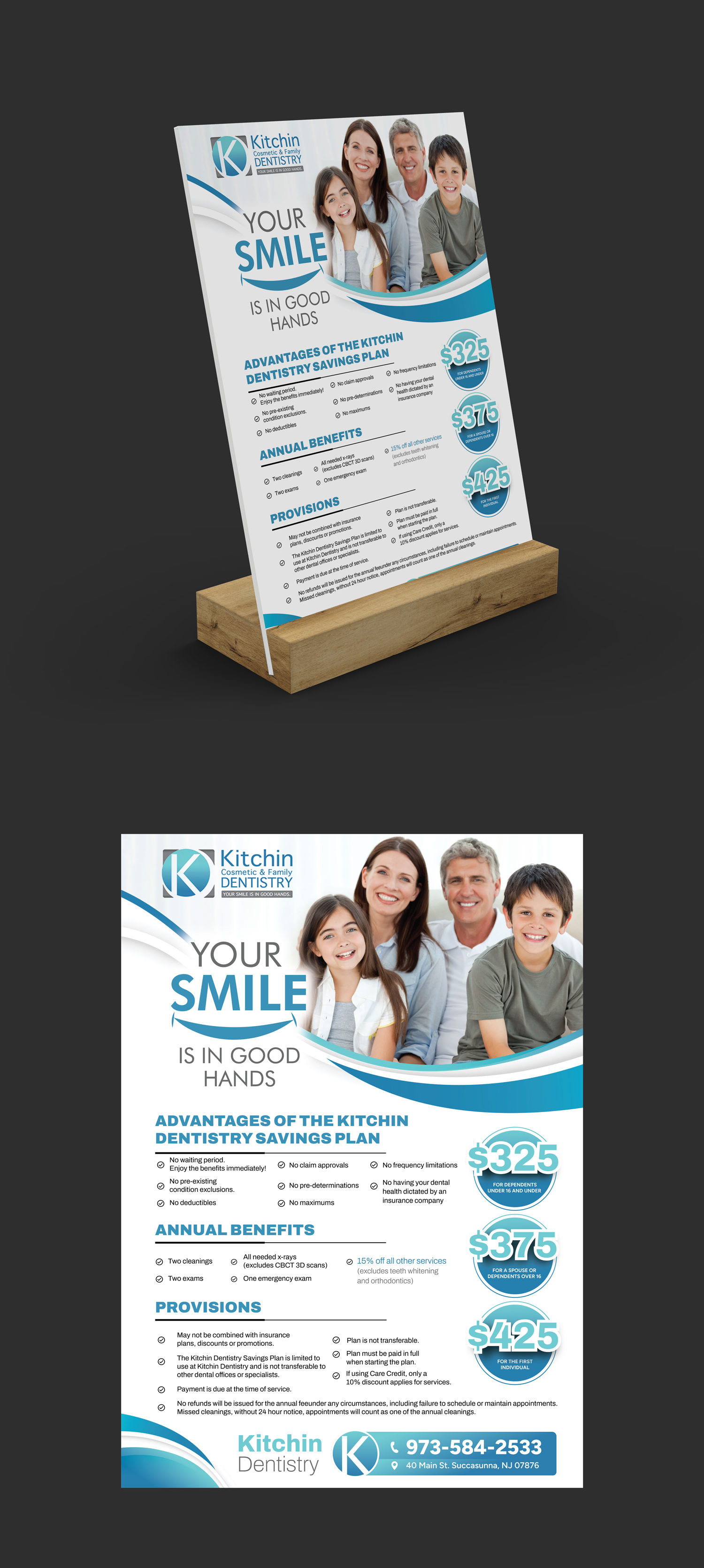 Diseño de Flyer por vcreatived para este proyecto | Diseño #34591798