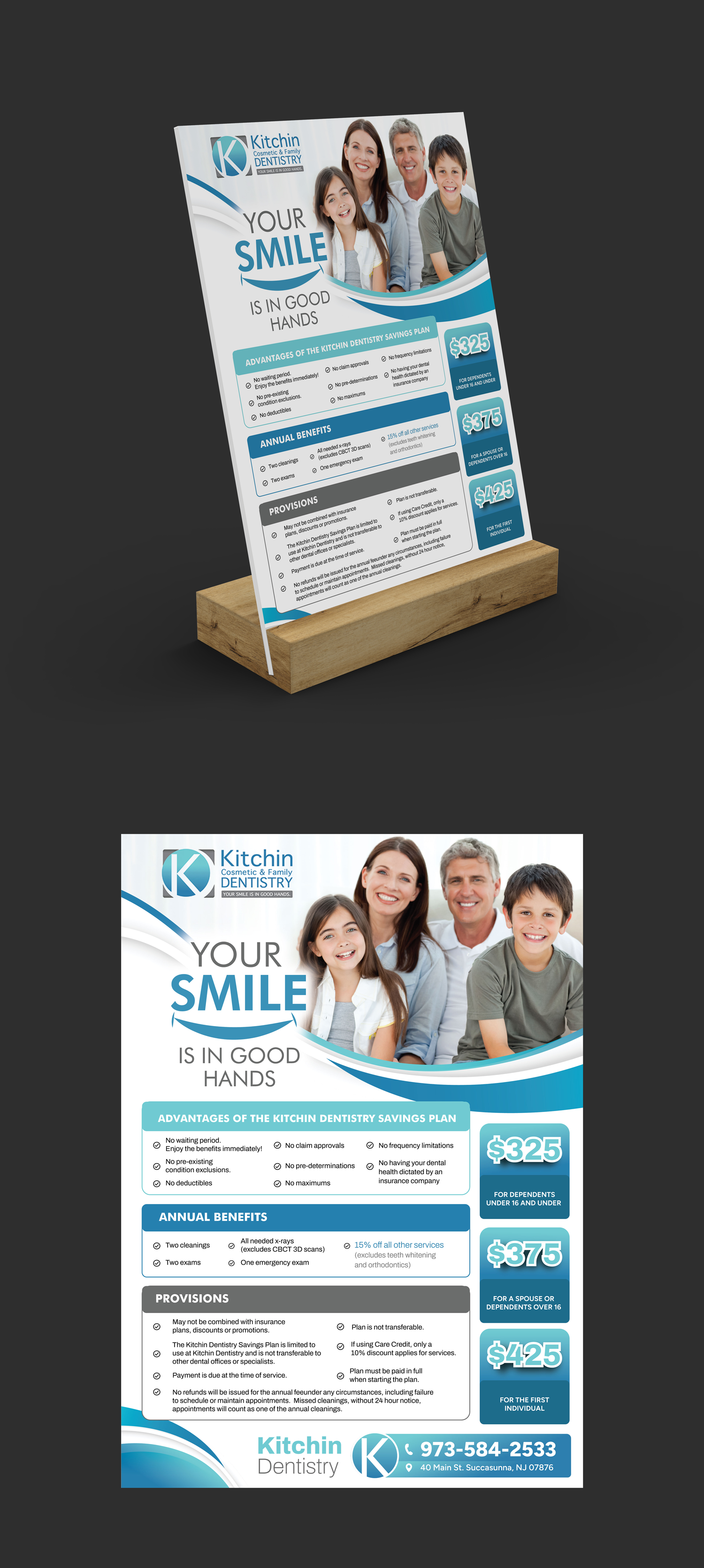 Diseño de Flyer por vcreatived para este proyecto | Diseño #34591799