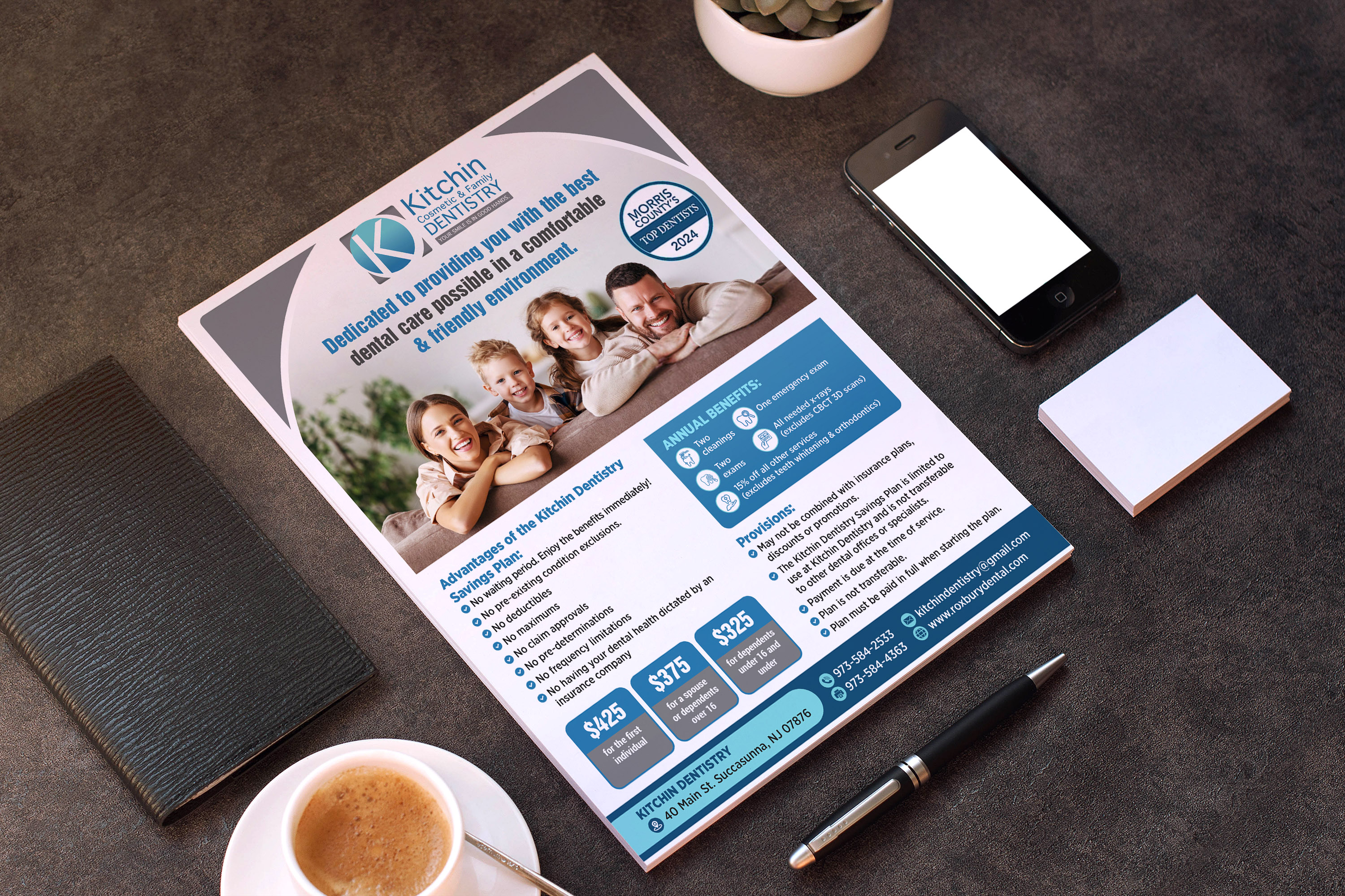 Diseño de Flyer por GraphicsGuru para este proyecto | Diseño #34594222