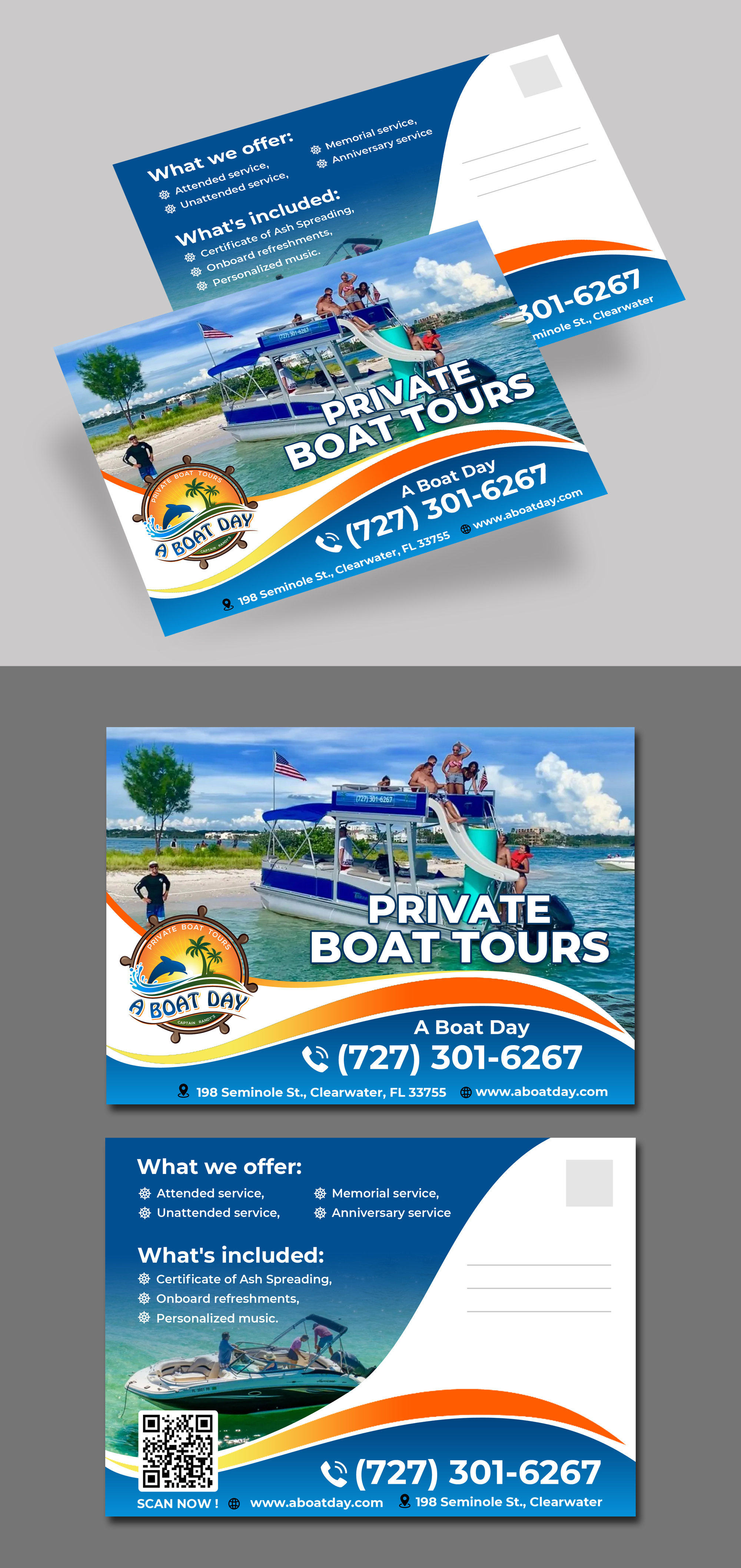 Flyer Design by websmartusa for Houseman Enterprises, Inc. | Design #34591897