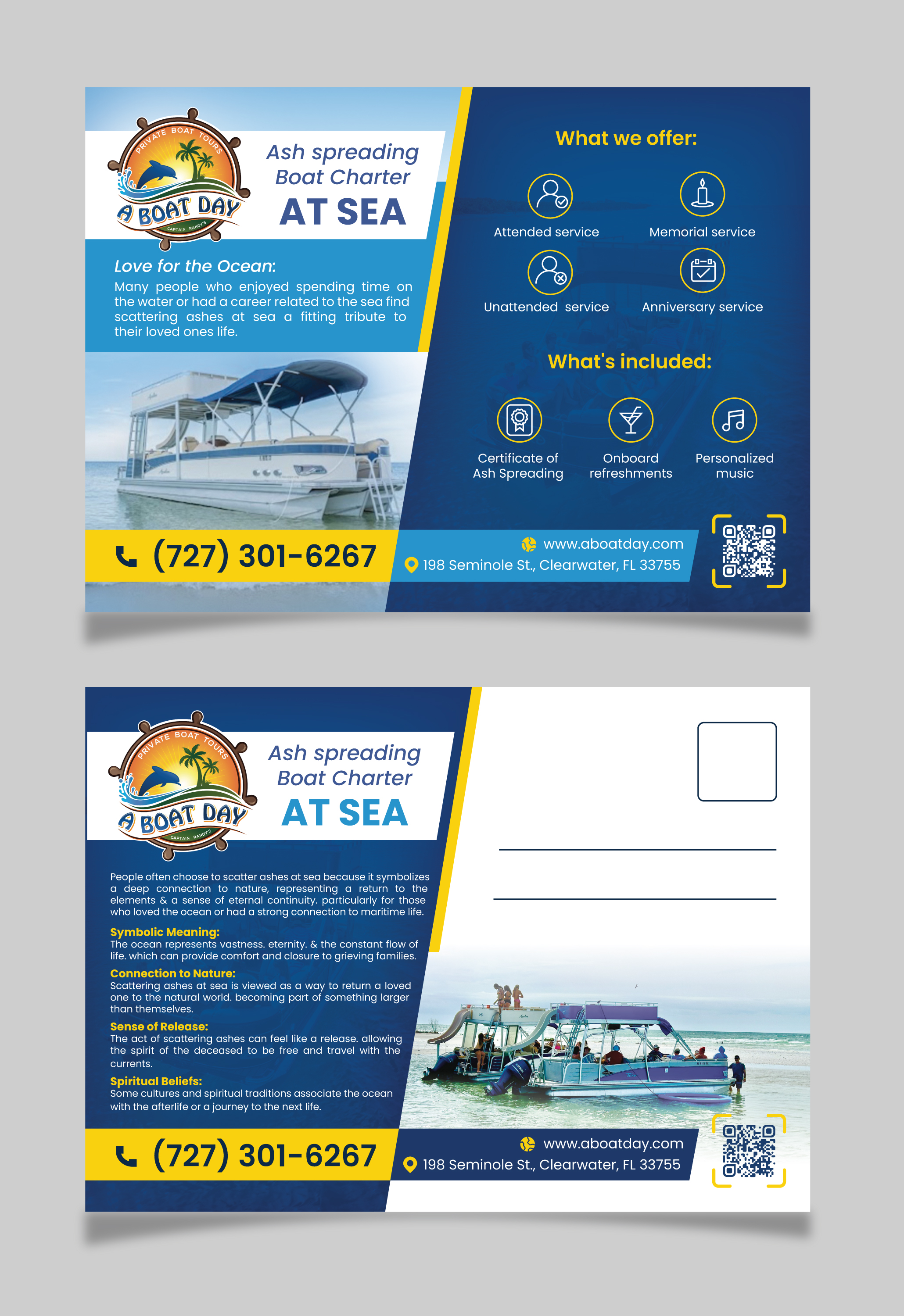 Flyer Design by saurov for Houseman Enterprises, Inc. | Design #34588450