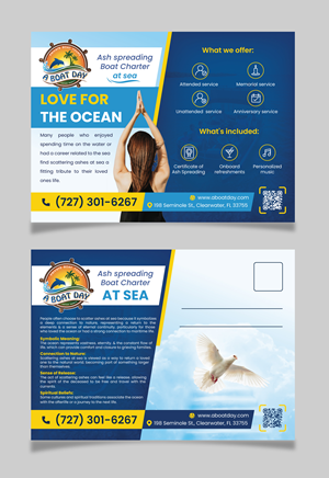 Flyer Design by saurov for Houseman Enterprises, Inc. | Design: #34610297