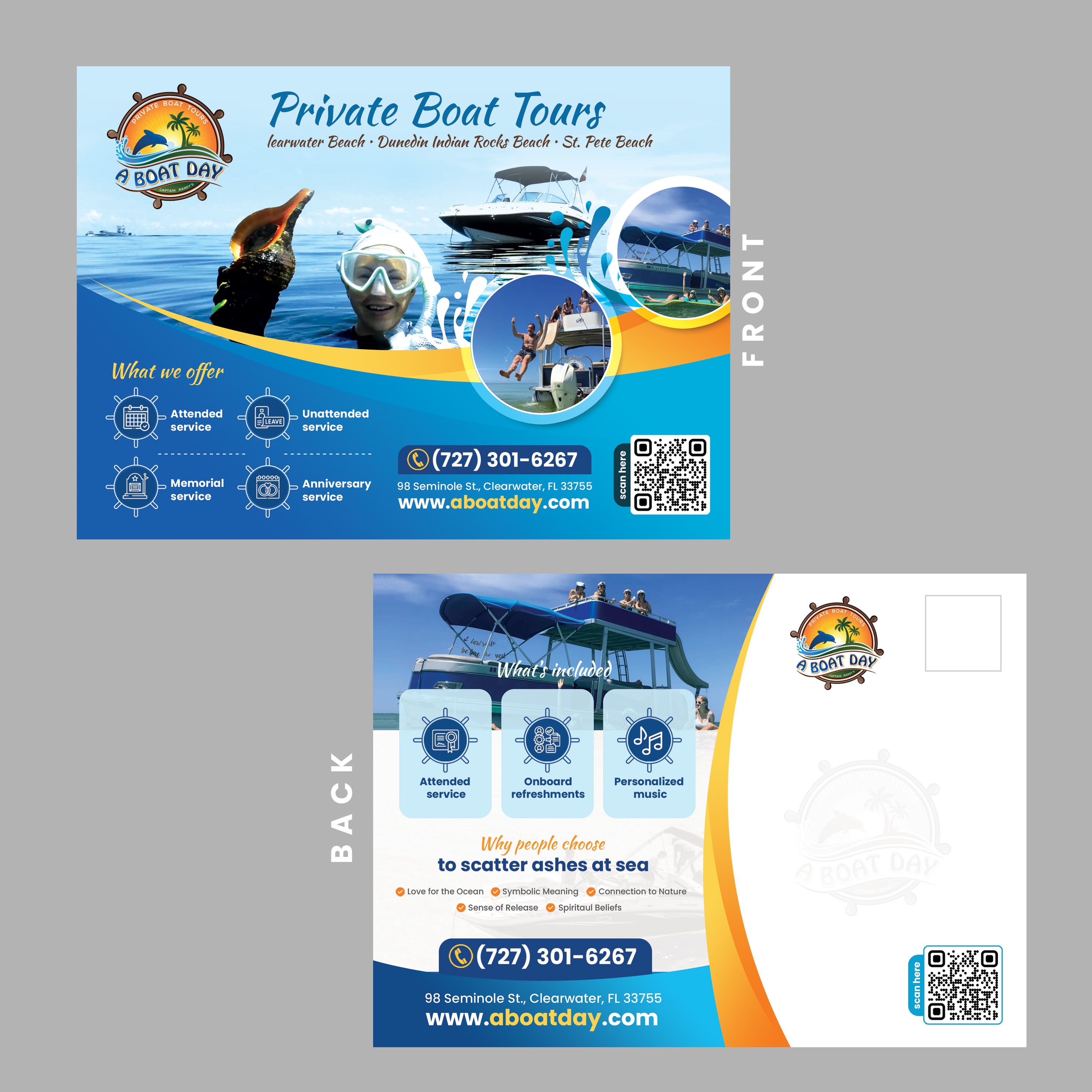 Flyer Design by Stan$oul for Houseman Enterprises, Inc. | Design #34588550