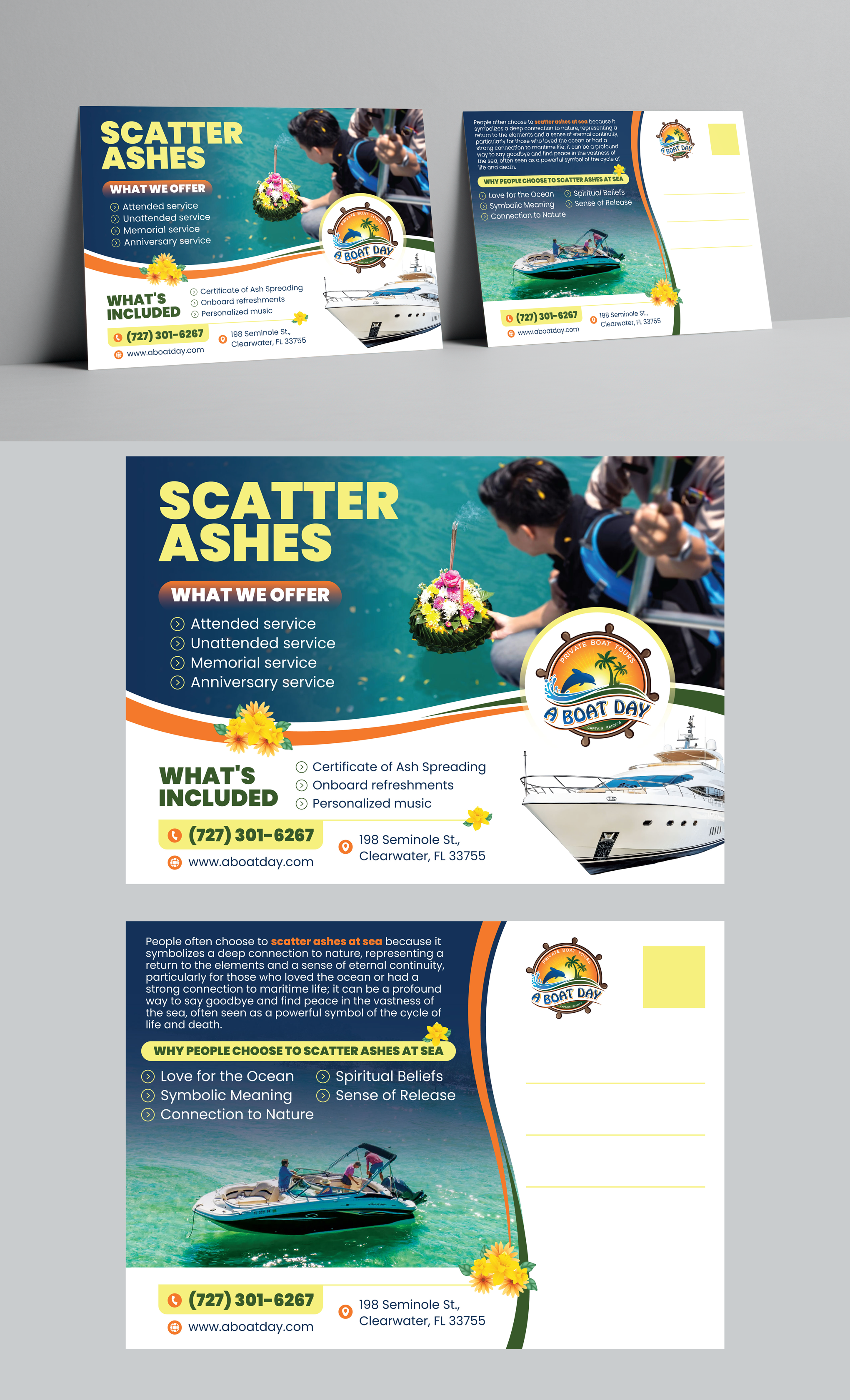 Flyer Design by vcreatived for Houseman Enterprises, Inc. | Design #34592070
