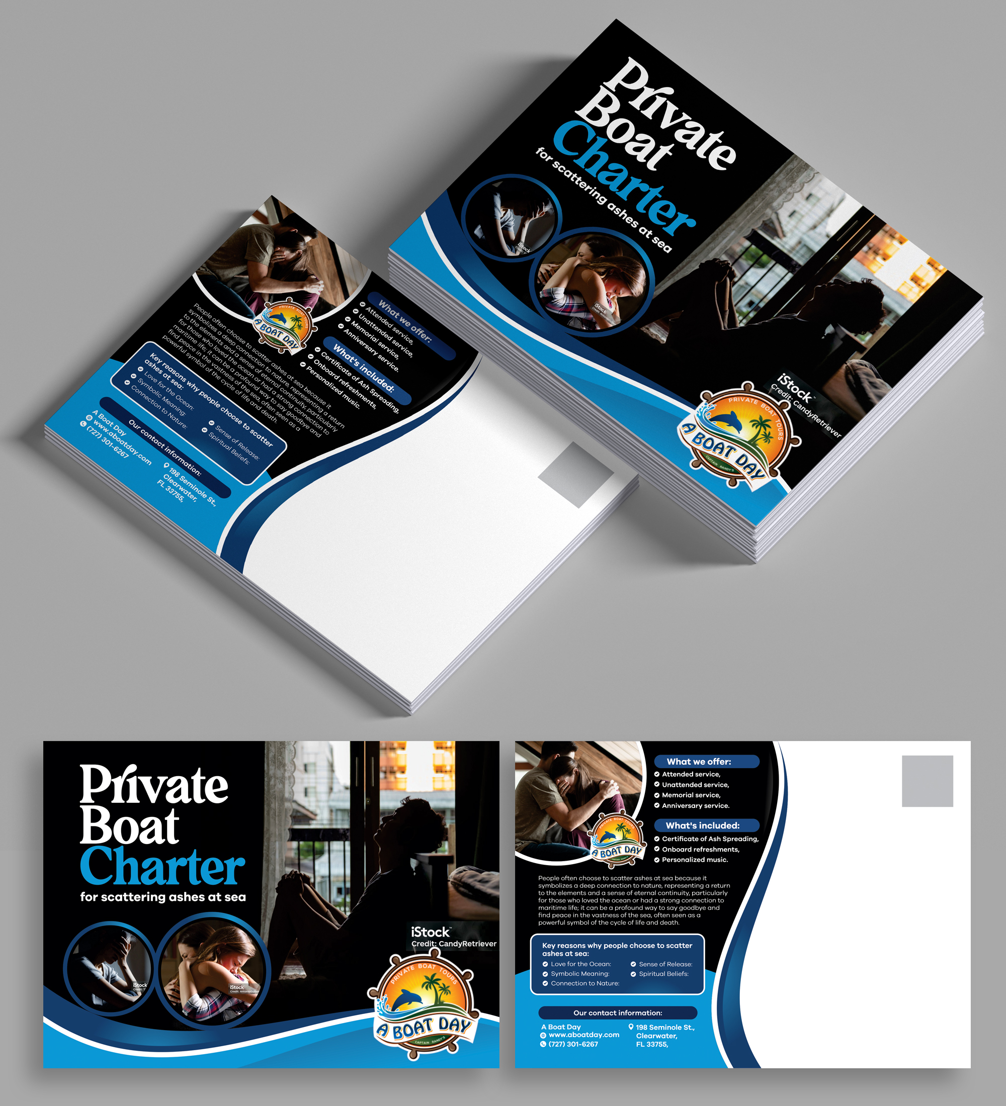 Flyer Design by Dzhafir for Houseman Enterprises, Inc. | Design #34615578