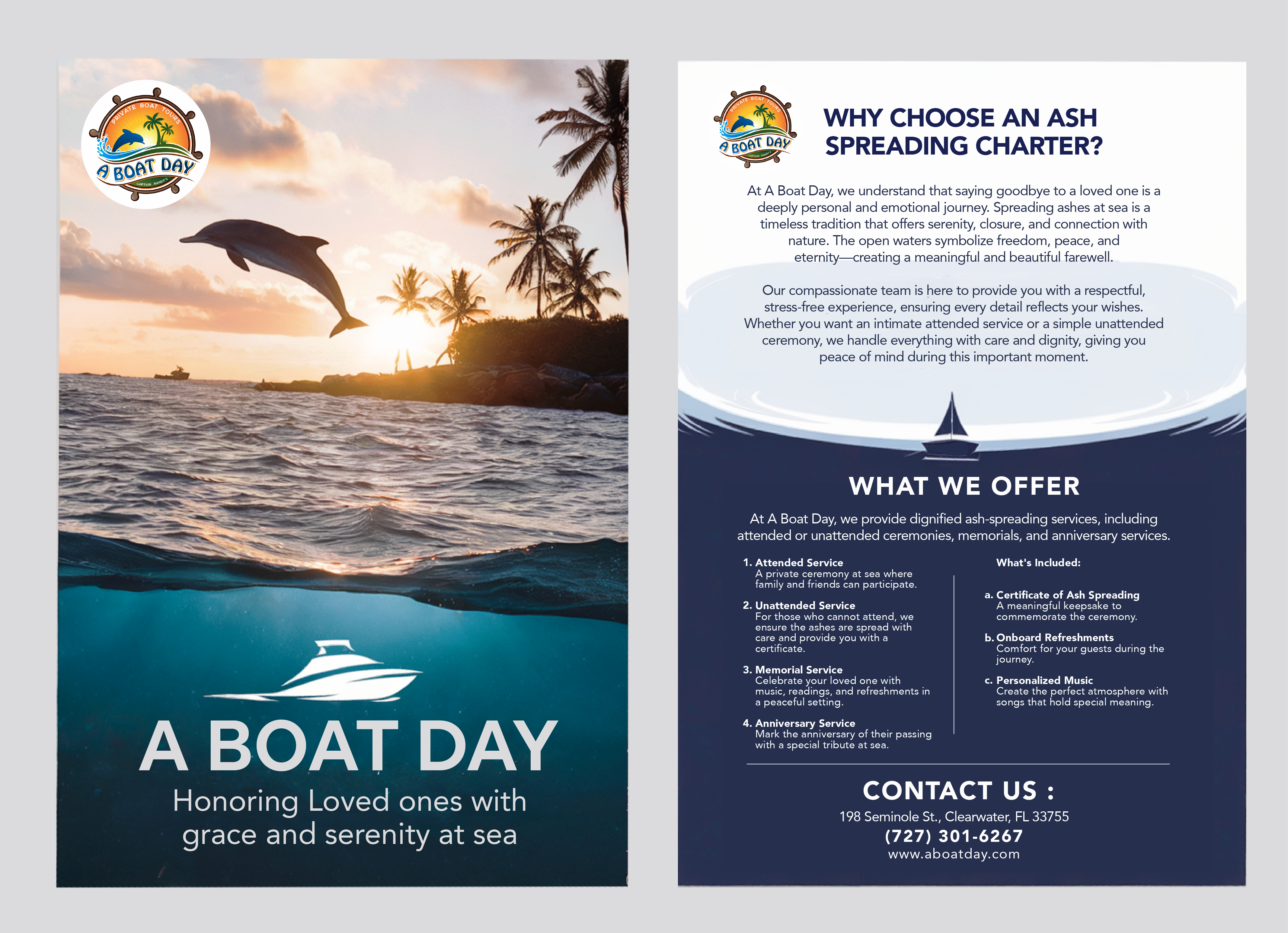 Flyer Design by aneskayirt for Houseman Enterprises, Inc. | Design #34589452