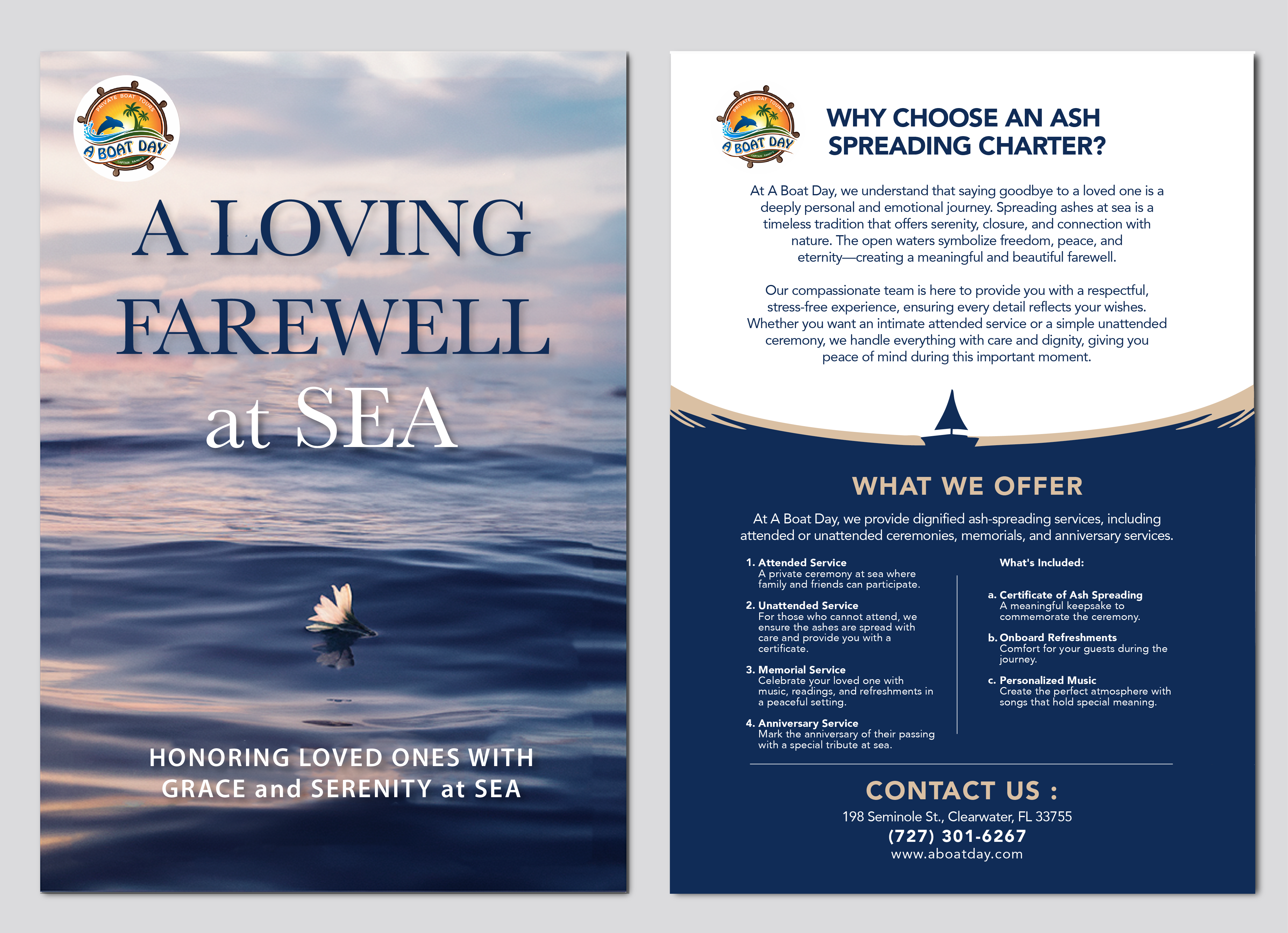 Flyer Design by aneskayirt for Houseman Enterprises, Inc. | Design #34644736
