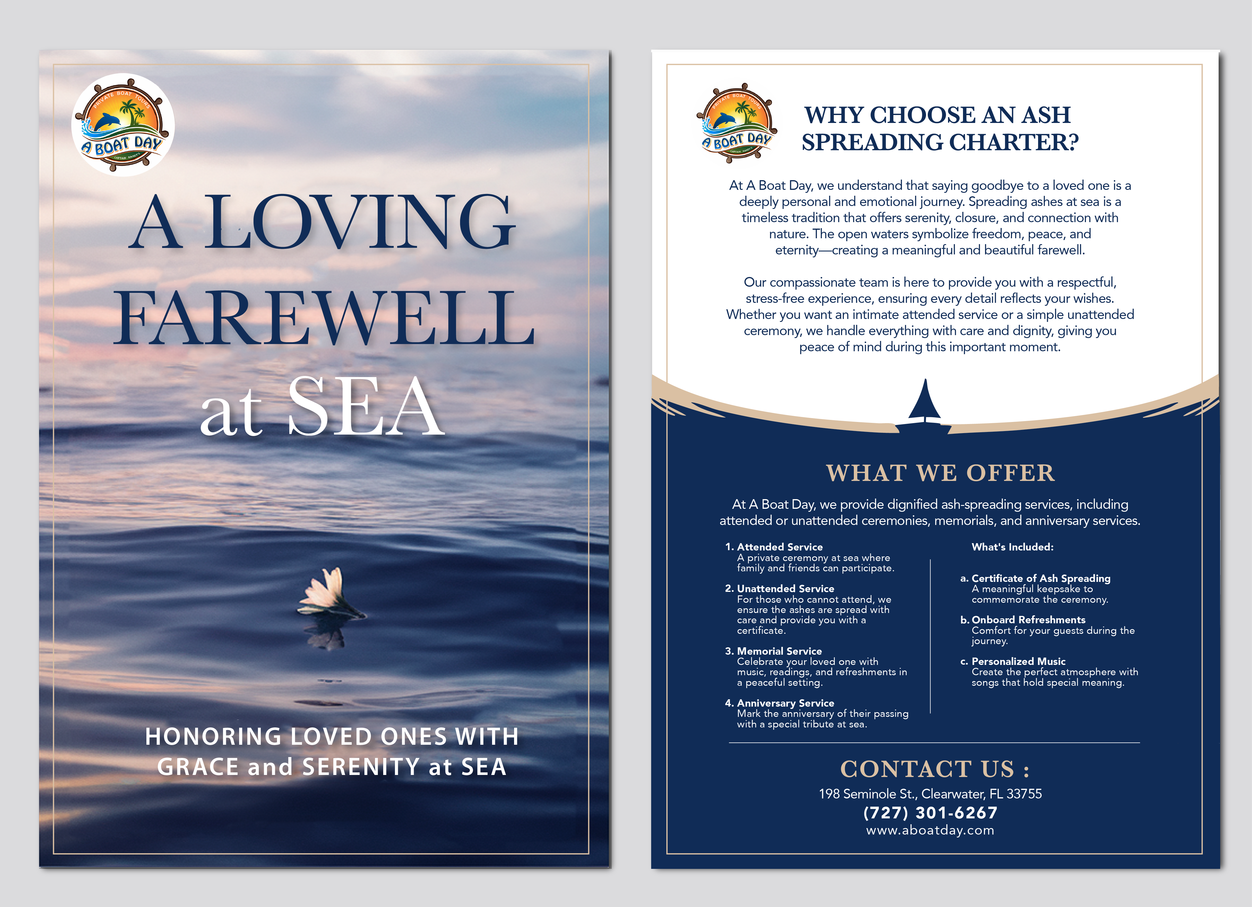 Flyer Design by aneskayirt for Houseman Enterprises, Inc. | Design #34644738