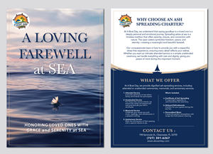 Flyer Design by aneskayirt for Houseman Enterprises, Inc. | Design: #34644738