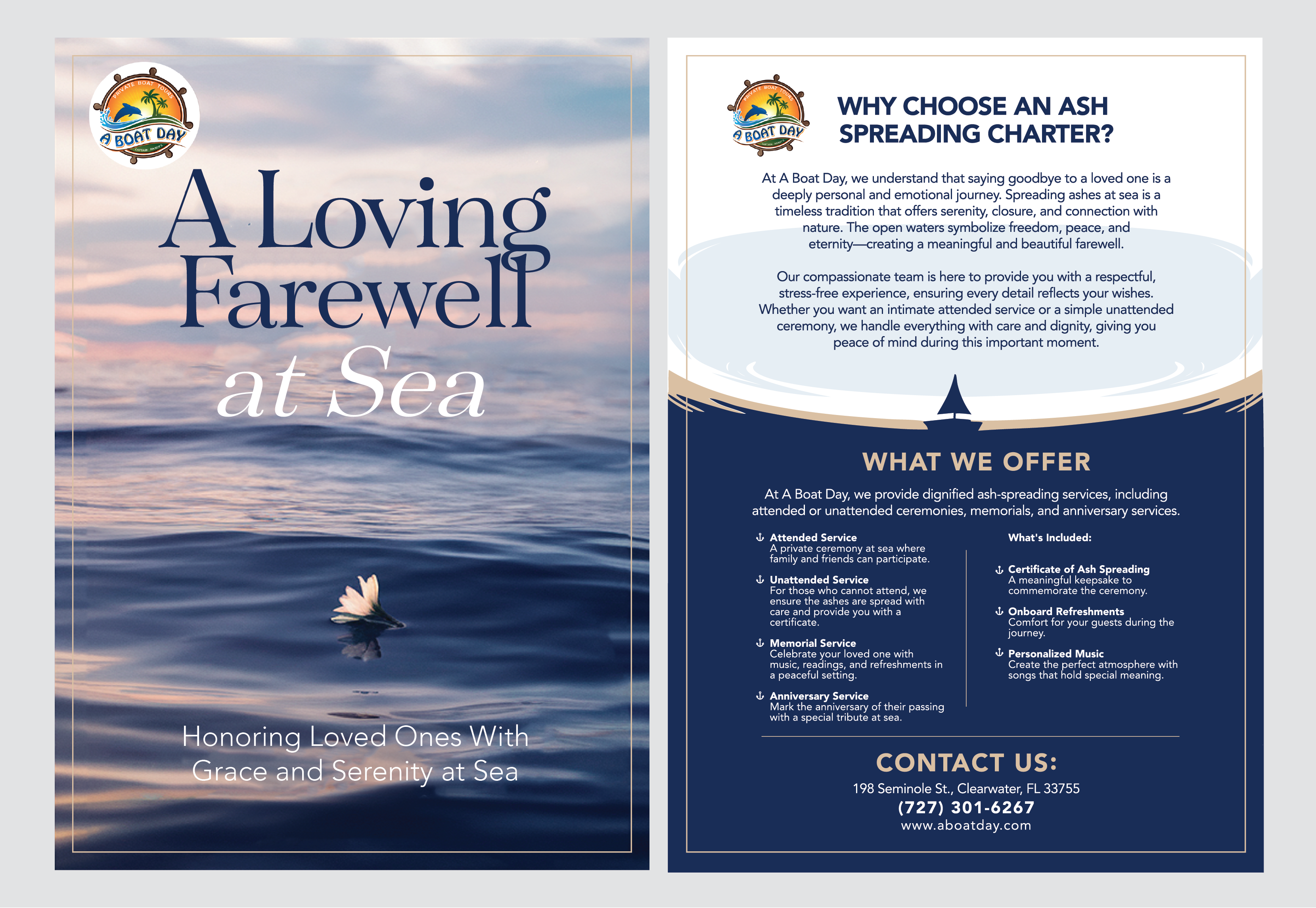 Flyer Design by aneskayirt for Houseman Enterprises, Inc. | Design #34717153