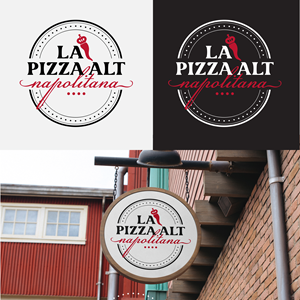 Logo Design by HudzDesigns for this project | Design: #34688199