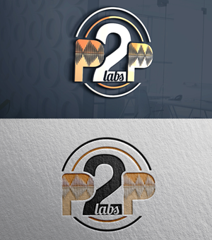 Diseño de Logo por 24ksunny para P2P LABS | Diseño: #34588027