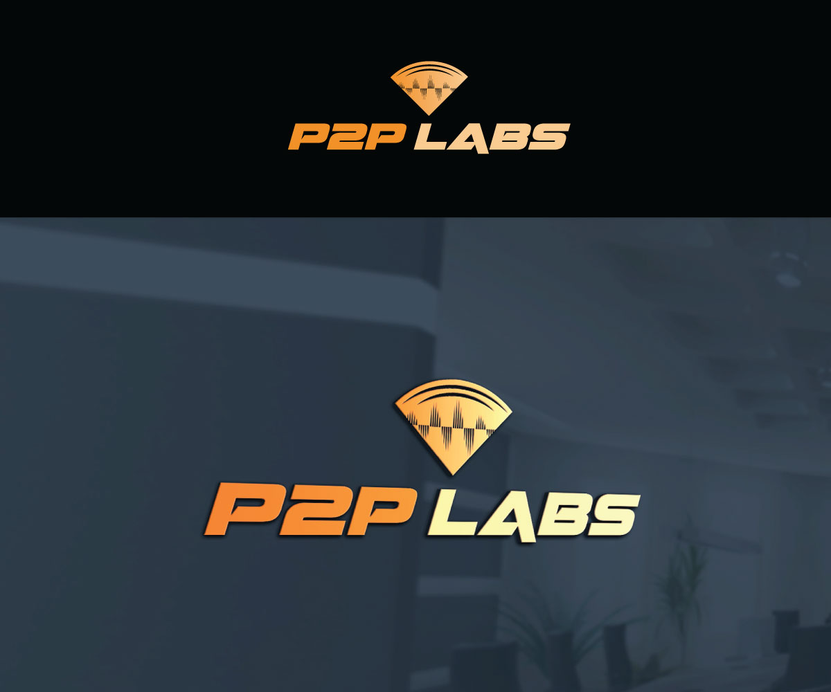 Logo Design by Luckey yaari for P2P LABS | Design #34588525
