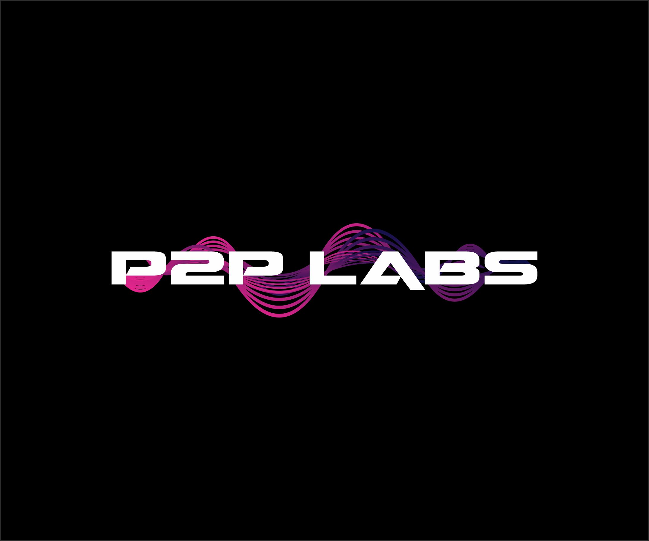 Diseño de Logo por alkaline para P2P LABS | Diseño #34590955
