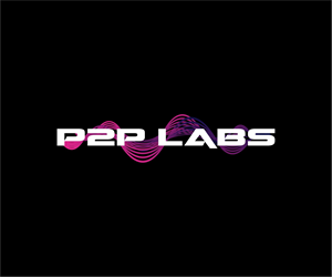 Diseño de Logo por alkaline para P2P LABS | Diseño: #34590955