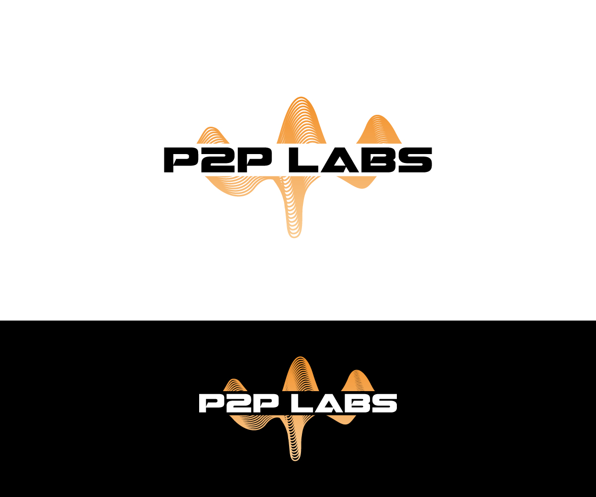 Diseño de Logo por Widi Nalendra para P2P LABS | Diseño #34593460