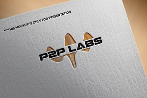 Diseño de Logo por Widi Nalendra para P2P LABS | Diseño: #34593461
