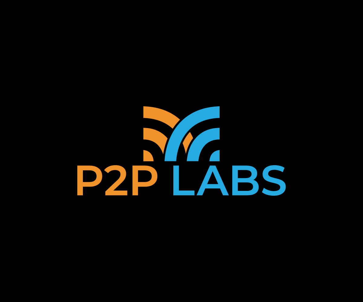 Logo Design by Spark  Design for P2P LABS | Design #34588597