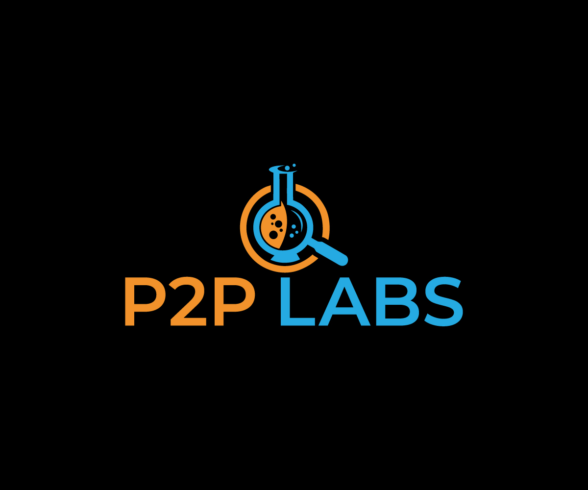 Logo Design by Spark  Design for P2P LABS | Design #34588598