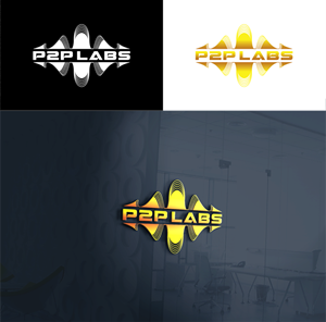 Logo Design by RA-bica for P2P LABS | Design: #34589538