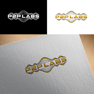 Logo Design by RA-bica for P2P LABS | Design: #34589539