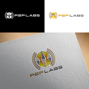 Logo Design by RA-bica for P2P LABS | Design: #34589540