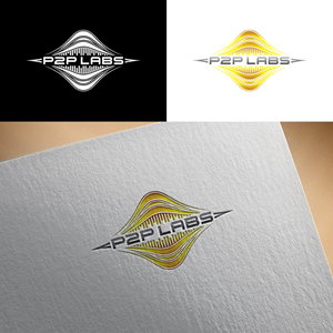 Logo Design by RA-bica for P2P LABS | Design: #34589541
