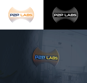 Logo Design by RA-bica for P2P LABS | Design: #34590006