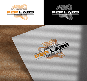 Logo Design by RA-bica for P2P LABS | Design: #34590009