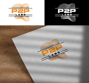 Logo Design by RA-bica for P2P LABS | Design: #34590373