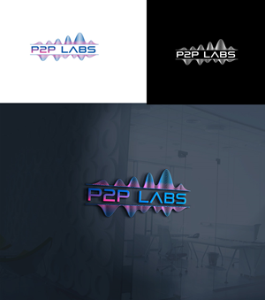 Logo Design by RA-bica for P2P LABS | Design: #34593301