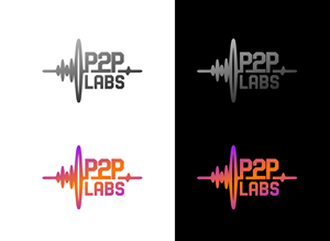 Diseño de Logo por VectorForge para P2P LABS | Diseño: #34588750
