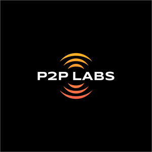 Diseño de Logo por Kaze56 para P2P LABS | Diseño: #34586756