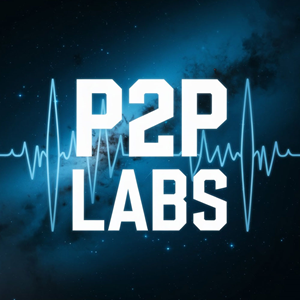 Diseño de Logo por DesignVerse777 para P2P LABS | Diseño: #34587386