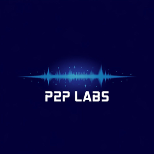 Diseño de Logo por DesignVerse777 para P2P LABS | Diseño: #34587387