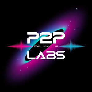 Diseño de Logo por DesignVerse777 para P2P LABS | Diseño: #34587388