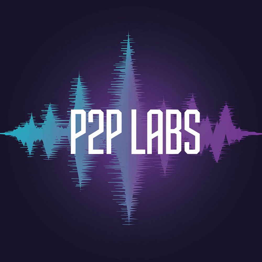 Diseño de Logo por DesignVerse777 para P2P LABS | Diseño #34587389