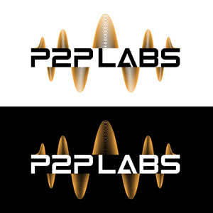 Diseño de Logo por loveqis para P2P LABS | Diseño: #34587237