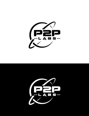 Diseño de Logo por alexdarah para P2P LABS | Diseño: #34592066