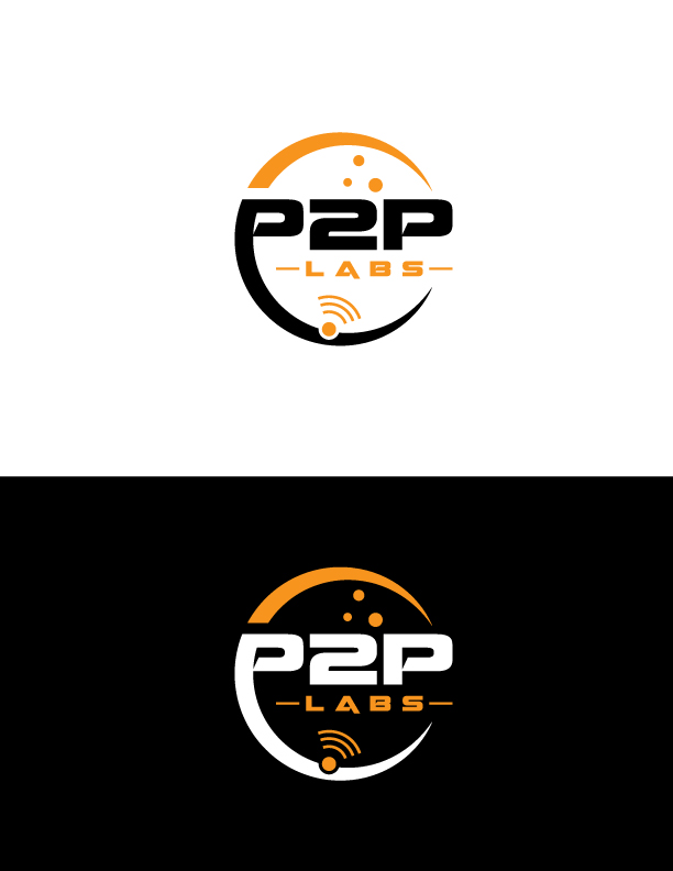 Diseño de Logo por alexdarah para P2P LABS | Diseño #34592103