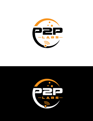 Diseño de Logo por alexdarah para P2P LABS | Diseño: #34592103