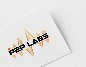 Diseño de Logo por Innovative Graphix para P2P LABS | Diseño: #34591496