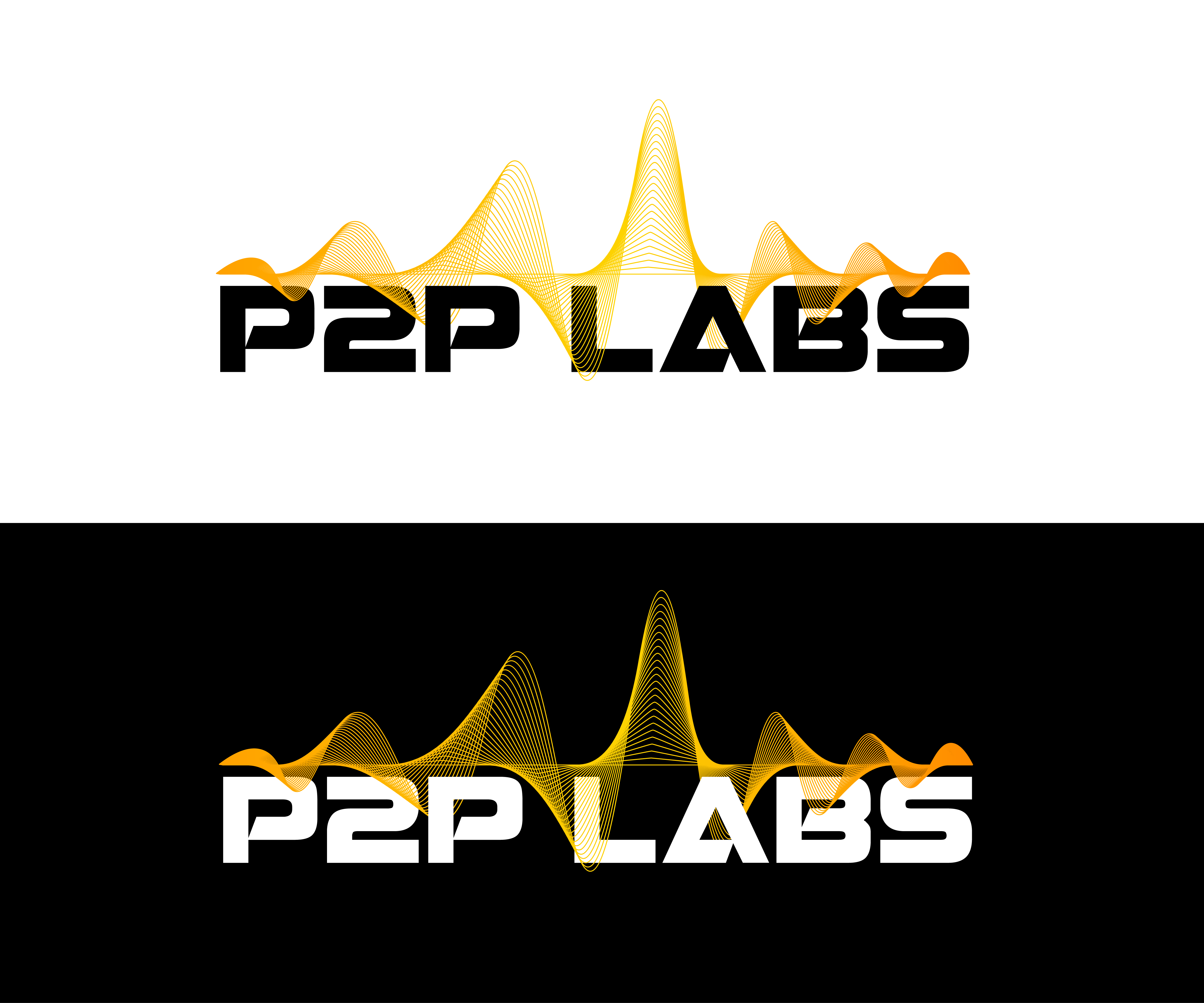 Logo Design by Innovative Graphix for P2P LABS | Design #34591685